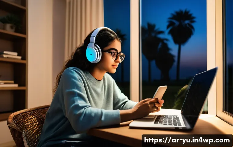 أفضل 7 طرق لتجنب إرهاق التكنولوجيا أثناء العمل عن بُعد 4 원격 근무 중 기술 피로 예방하기 관련 이미지 2
