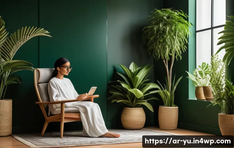 10 طرق مبتكرة لاستعادة نشاطك من إرهاق التكنولوجيا بدون مجهود 8 기술 피로 회복을 위한 창의적 접근법 관련 이미지 2